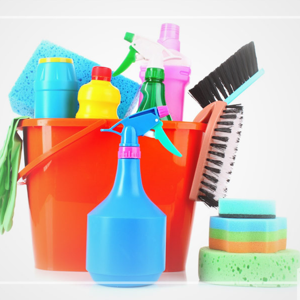 Cleaning Materials